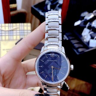 Đồng hồ nam BURBERI 42mm BU10007