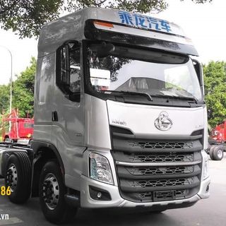 Xe tải thùng mui bạt chenglong 5 chân 5 giò 10x4, 21 22 tấn, thùng dài 9m5, giá xe chenglong 5 chân, LZ1340 SX 2020