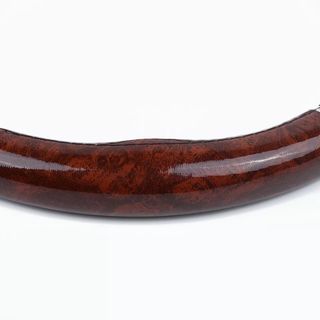 Bọc Vô Lăng Ô Tô Hoạ Tiết Vân Gỗ - Ốp Vô Lăng Da - Bọc Vô Lăng Ô Tô Cao Cấp - FEMARI