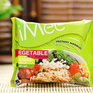 Thùng 30 Gói Mì iMee Thái Lan Dạng Gói Nhiều Vị Cực Ngon 70g