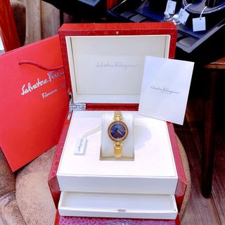 Đồng hồ nữ SAVALTORE FERRAGAMO GILIO