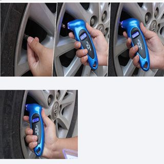 Đồng hồ đo áp suất lốp xe điện tử chính xác