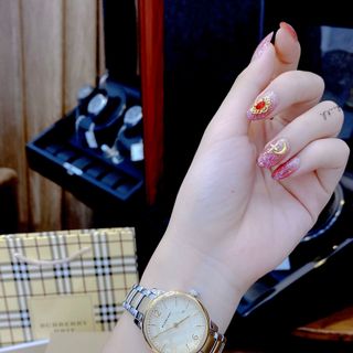 Đồng hồ nữ BURBERI BU10118