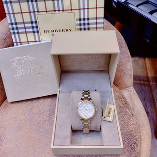 Đồng hồ nữ BURBERI BU10118