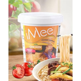 [THÁI LAN] Thùng 36 Mì Ly Imee Thái Lan Nhiều Vị 56g