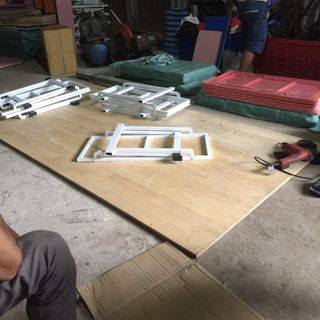 Bàn nhựa mầm non giá sỉ cho đại lí