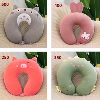 Gối chữ U tựa cổ