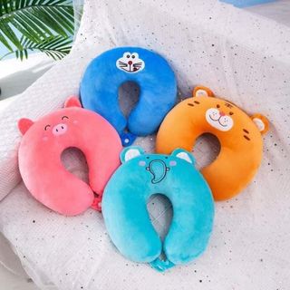 Gối chữ U tựa cổ