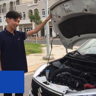 Viên sủi rửa kính lái chuyên dụng xe ô tô - Chất tẩy rửa kính chắn gió xe