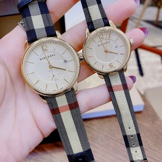 Đồng hồ nam BURBERI Bu10001