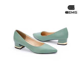 cao gót 3cm mũi nhọn gemis