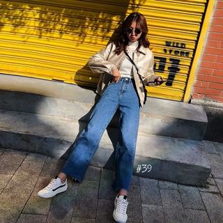 Quần nữ baggy đẹp