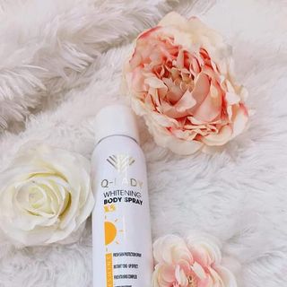 Xịt dưỡng trắng - phun sương chống nắng x5