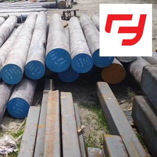 Trục Thép Rèn S45Cr, Scm440 Phi 300-500 Sẵn Kho Sóc Sơn - Hà Nội