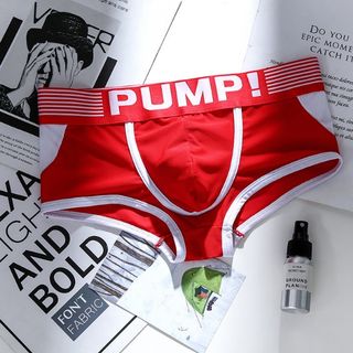 Quần Boxer PUMP Thông Hơi Thun Lạnh Thoáng Khí