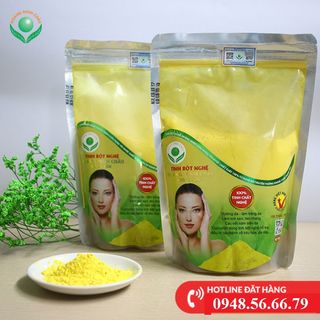 TINH BỘT NGHỆ HOÀNG MINH CHÂU