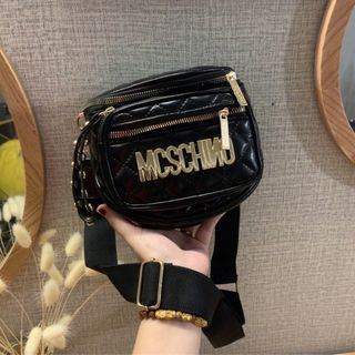 Túi Bao Tử Da Bầu Mo.s