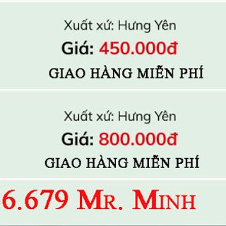 TINH BỘT NGHỆ HOÀNG MINH CHÂU