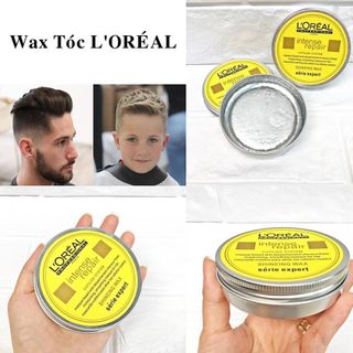 Wax tóc