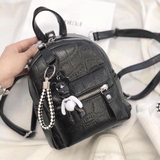 Balo da mini vân rắn