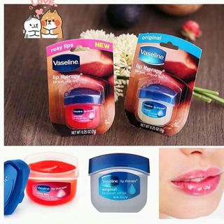 DƯỠNG MÔI VASELINE