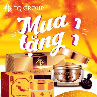 Nạ vàng 24k