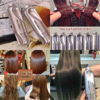 HẤP TÓC LỤA BẠC