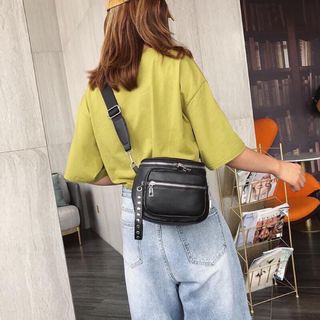 Túi Bao Tử Da Bầu Mo.s
