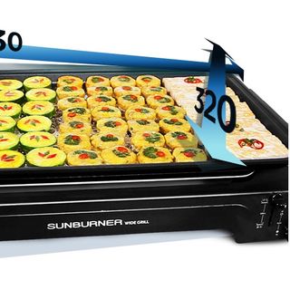 Bếp nướng Ranee Sunburner từ Hàn Quốc