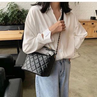 Túi Xách Nữ Giỏ Trần Trám X Phom Mềm