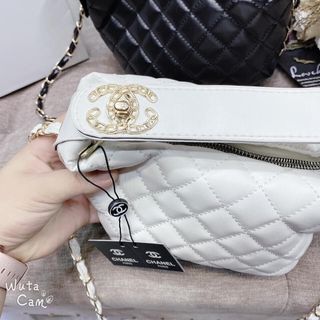 Túi Xách Nữ Giỏ Trần Trám X Phom Mềm
