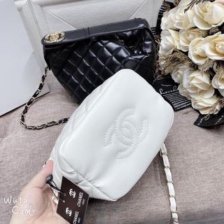 Túi Xách Nữ Giỏ Trần Trám X Phom Mềm