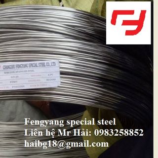 Dây Inox 316L/310/304/201 Đảm Bảo