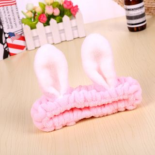 Băng đô tai thỏ nhiều màu