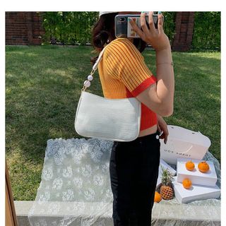 Túi Kẹp Nách Quai Ngọc