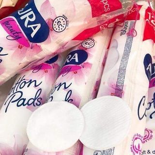 BÔNG TẨY TRANG 150 MIẾNG