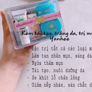 BỘ MỤN YANHEE THÁI