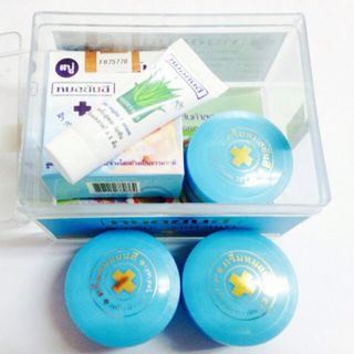 BỘ MỤN YANHEE THÁI