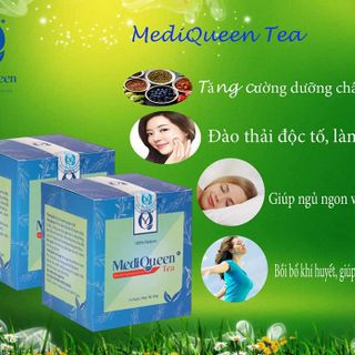 Trà tăng cân MediQueen Tea
