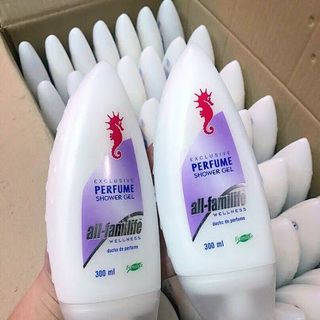 SỮA TẮM CÁ NGỰA