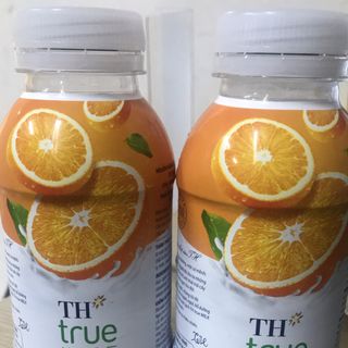 Sữa trái cây TH true milk - vị cam 297ml giá sỉ