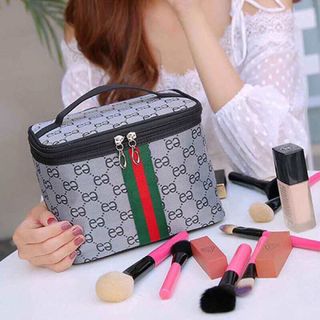 Túi Đựng Đồ Trang Điểm Gấp Gọn