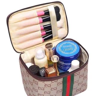 Túi Đựng Đồ Trang Điểm Gấp Gọn