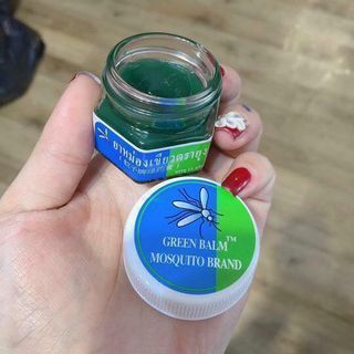 Cao trị muỗi đốt Thái