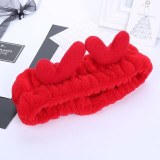 Băng đô sừng nai cute