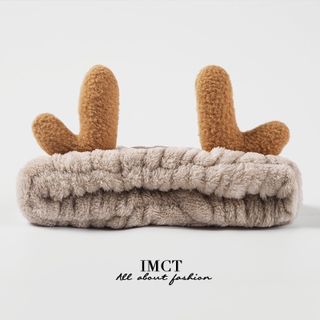 Băng đô sừng nai cute