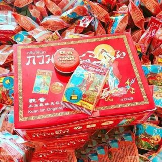 KEM SÂM NGỌC TRAI THÁI