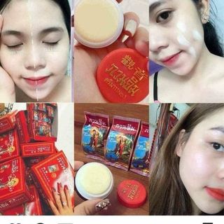 KEM SÂM NGỌC TRAI THÁI
