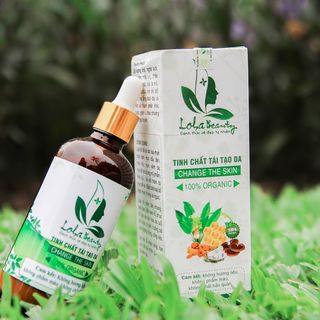 Tinh chất tái tạo da LohaBeauty