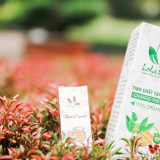 Tinh chất tái tạo da LohaBeauty